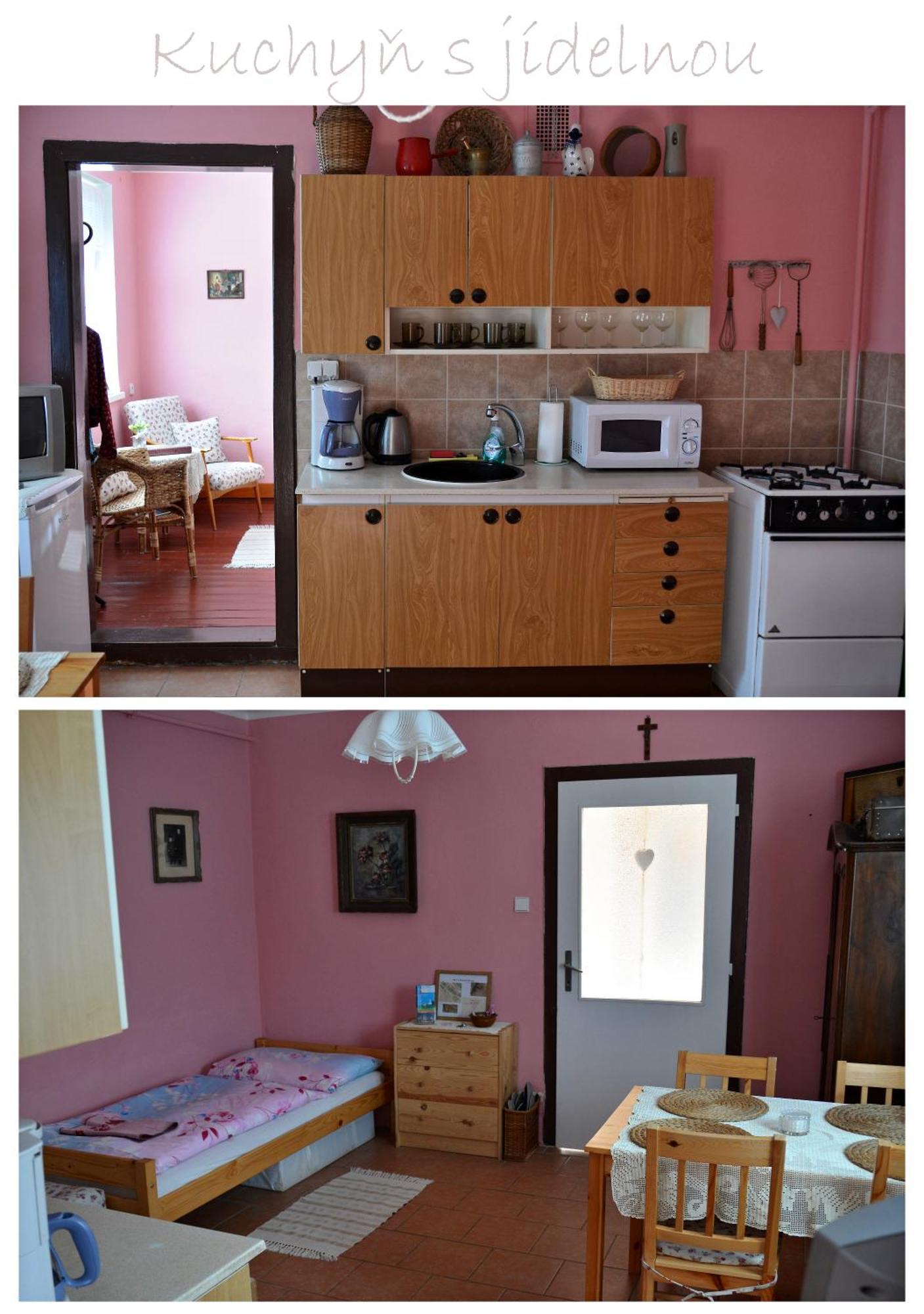Ubytování U Trati Moravská Nová Ves Exterior foto